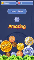 Coin Merge Fortune 2