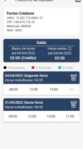 Colabore screenshot