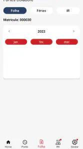 Colabore screenshot