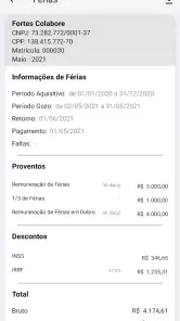 Colabore screenshot