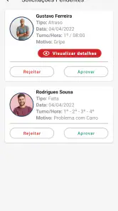 Colabore screenshot
