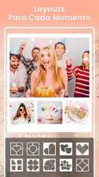 Colagem de Fotos & Foto Editor 1