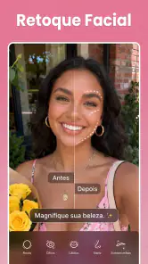 Colagem de Fotos & Foto Editor screenshot