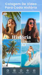 Colagem de Fotos & Foto Editor 6