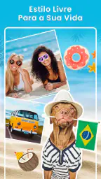 Colagem de Fotos & Foto Editor 8