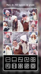 Colagem de fotos, Foto Grid 2