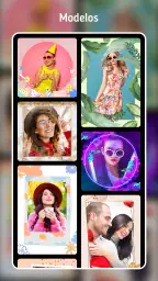 Colagem de fotos, Foto Grid 4
