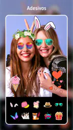 Colagem de fotos, Foto Grid 6