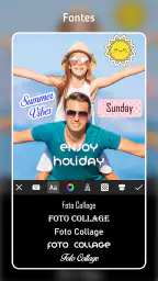 Colagem de fotos, Foto Grid 7