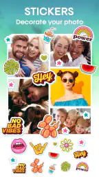 Colagem De Fotos: Photo Editor 5