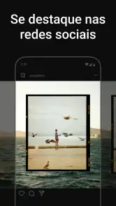 Colagem Editor de Fotos: SCRL screenshot