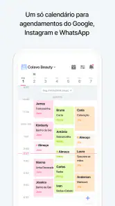 ColavoSalon screenshot