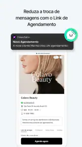 ColavoSalon screenshot