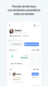 ColavoSalon screenshot