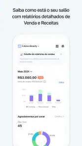 ColavoSalon screenshot