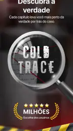 ColdTrace: Mistério Criminal 1