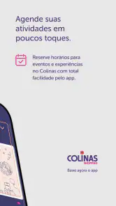 Colinas Shopping screenshot