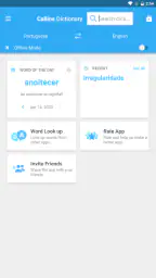 Collins Portuguese Dictionary 1