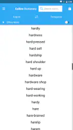 Collins Portuguese Dictionary 5