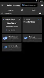 Collins Portuguese Dictionary 8