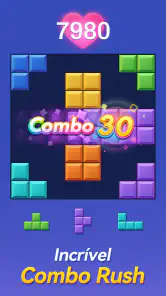 Color Block: Combo Blast screenshot