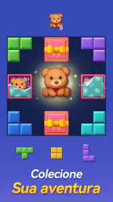 Color Block: Combo Blast screenshot