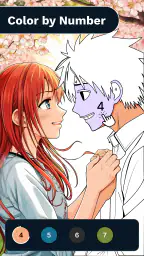 Color by Number: Coloring Book 3