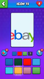 Color Mania Quiz guess logos 1