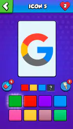 Color Mania Quiz guess logos 2