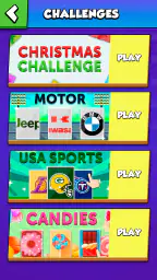 Color Mania Quiz guess logos 4