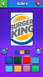 Color Mania Quiz guess logos 6