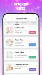 Color SMS: Custom Messenger 4