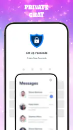 Color SMS: Custom Messenger 5