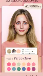 Colorimetria Coloração Pessoal 1