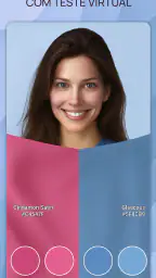 Colorimetria Coloração Pessoal 4