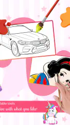 Coloring Book: Funny Color 1