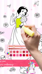 Coloring Book: Funny Color 2