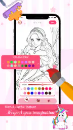 Coloring Book: Funny Color 3