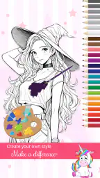 Coloring Book: Funny Color 5