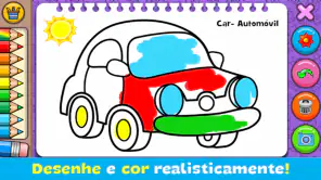 Colorir e Aprender screenshot