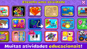 Colorir e Aprender screenshot