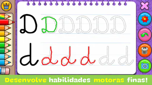 Colorir e Aprender 6