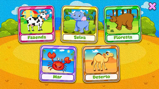 Colorir e Aprender - Animais 7