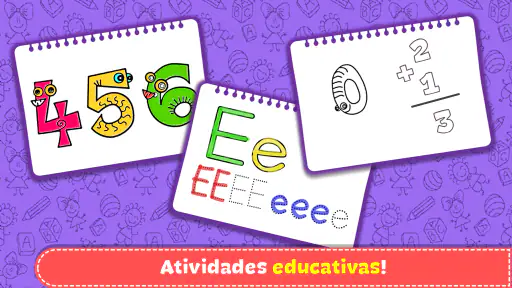 Colorir e Aprender - Animais 8