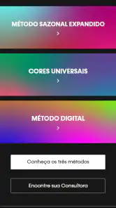 Colormais screenshot