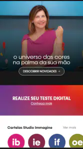 Colormais screenshot
