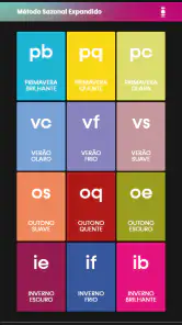 Colormais screenshot