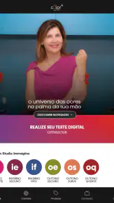 Colormais screenshot