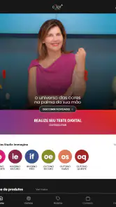 Colormais screenshot