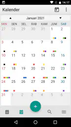 ColorNote Bloco de Notas Lista 5